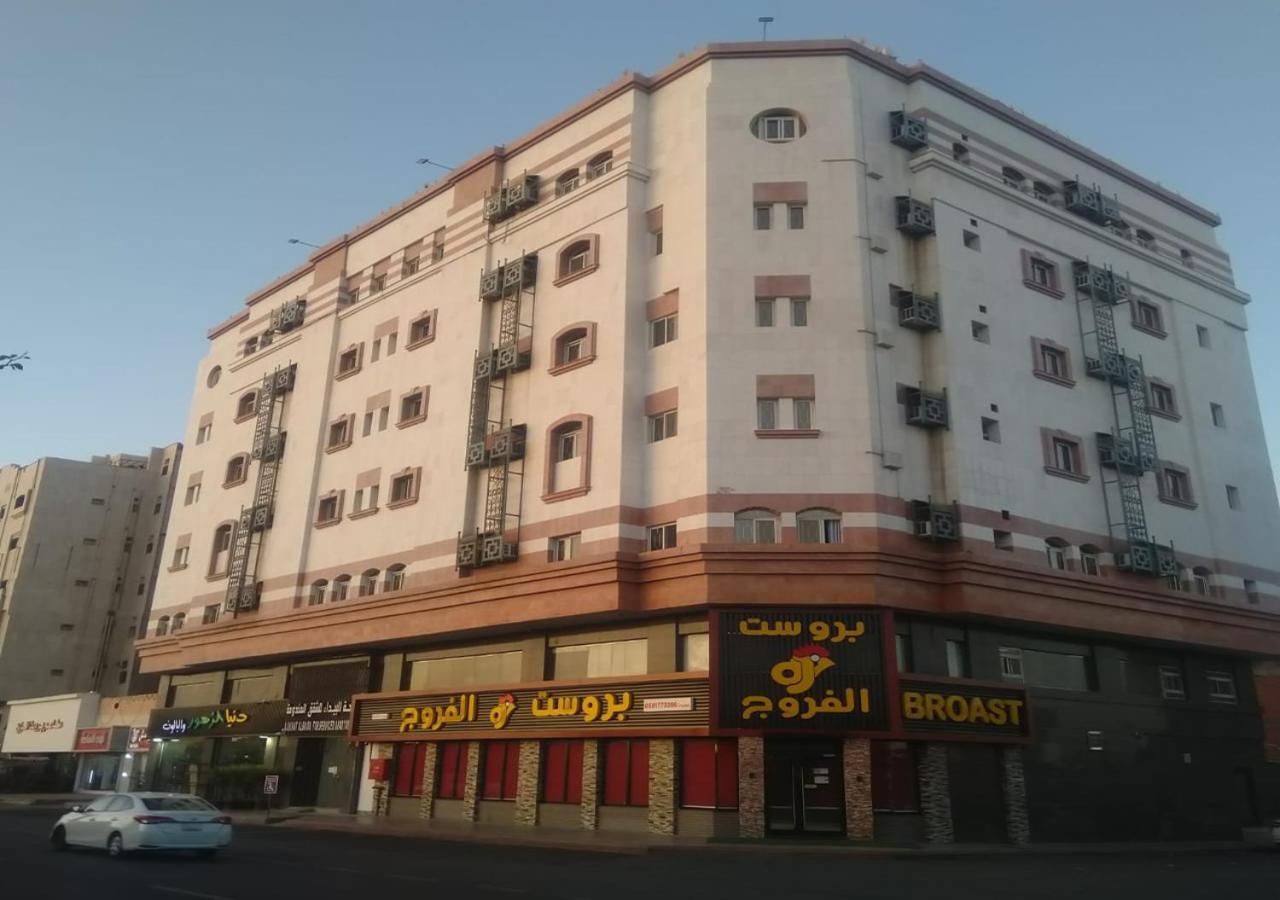 Al Baida Suites Al Salam Branch Medina Luaran gambar